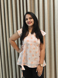 Handblock Print Pure Cotton Tunic